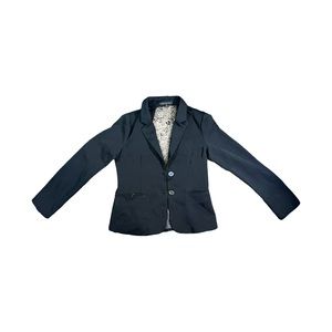 DANCE & MARVEL Cut Out Back Blazer